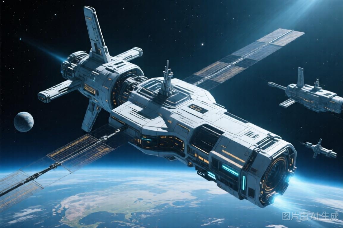  三战港交所：国星宇航的“太空AI第一股”梦与亏损6.63亿元现实